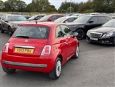 Used Fiat 500