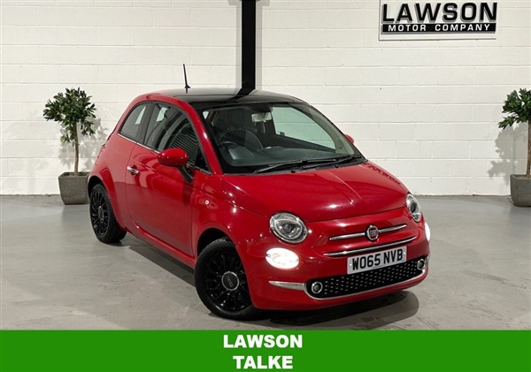 Large image for the Used Fiat 500