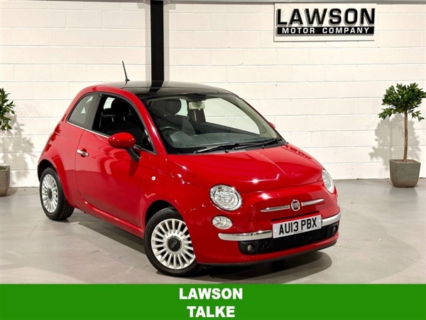 Large image for the Used Fiat 500