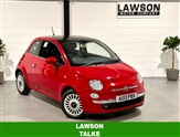 Used Fiat 500