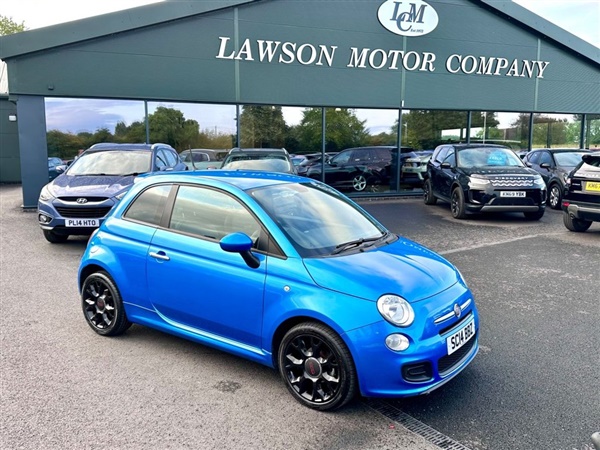 Large image for the Used Fiat 500