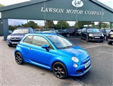 Used Fiat 500