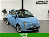 Used Fiat 500