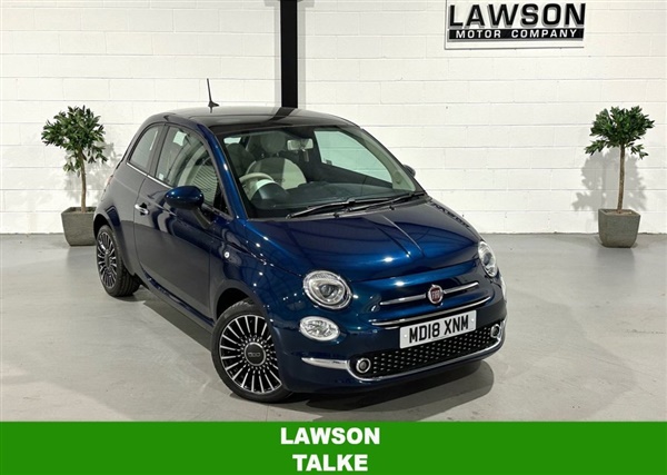 Large image for the Used Fiat 500