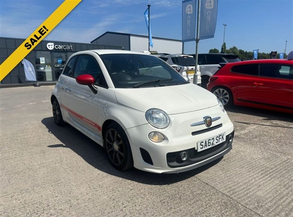 Large image for the Used Fiat 500