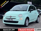 Used Fiat 500