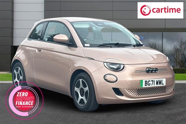 Large image for the Used Fiat 500E