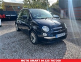 Used Fiat 500