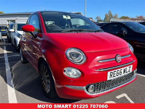 Large image for the Used Fiat 500