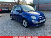 Used Fiat 500