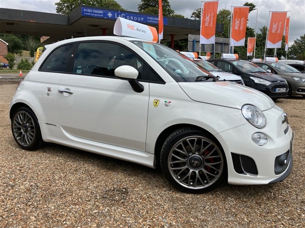 Large image for the Used Fiat 595