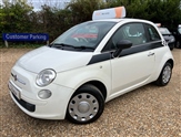 Used Fiat 500