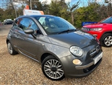 Used Fiat 500