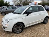 Used Fiat 500