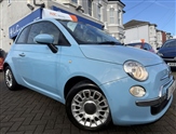Used Fiat 500