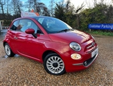Used Fiat 500