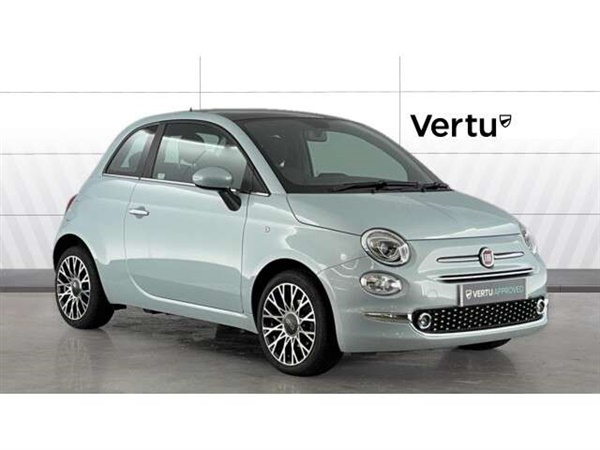 Large image for the Used Fiat 500