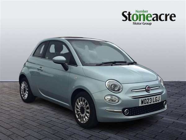 Large image for the Used Fiat 500