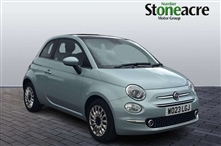Used Fiat 500