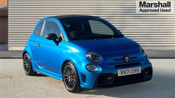 Large image for the Used Fiat 595