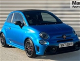Fiat 500 Image 1