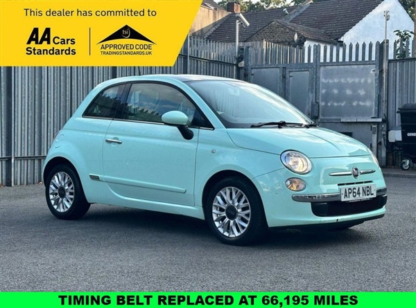 Large image for the Used Fiat 500
