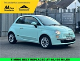 Used Fiat 500