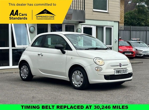 Large image for the Used Fiat 500