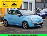 Used Fiat 500