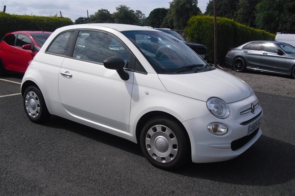 Large image for the Used Fiat 500