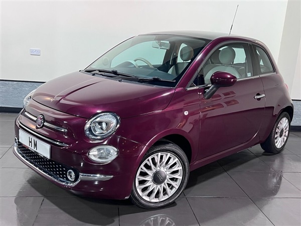 Large image for the Used Fiat 500