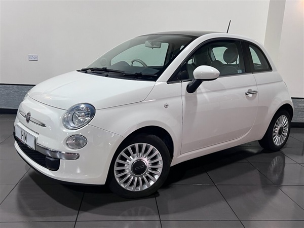 Large image for the Used Fiat 500