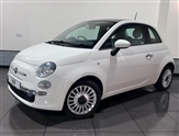 Used Fiat 500