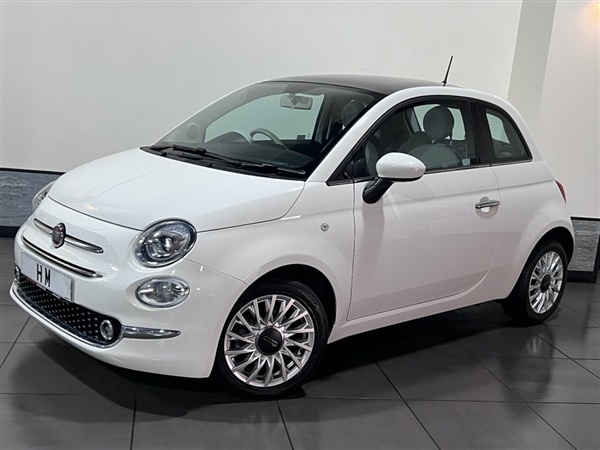 Large image for the Used Fiat 500
