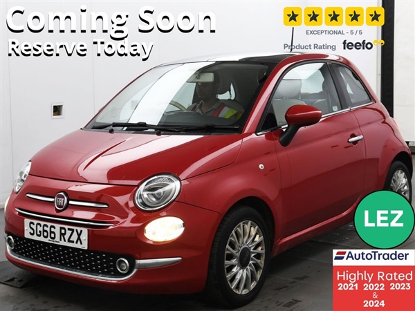 Large image for the Used Fiat 500