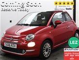 Used Fiat 500