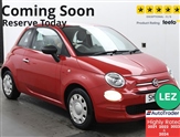 Used Fiat 500