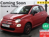 Used Fiat 500