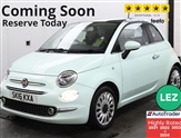 Used Fiat 500