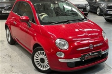 Used Fiat 500