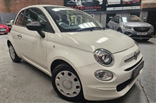 Used Fiat 500