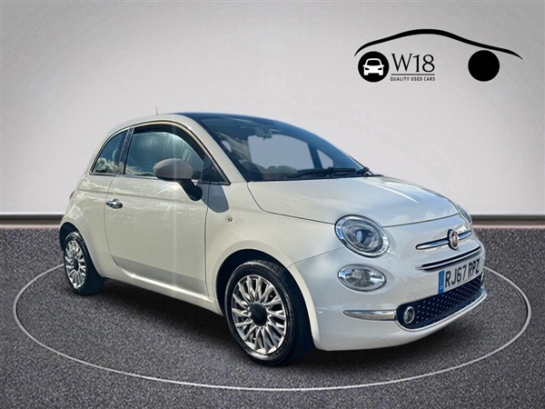 Large image for the Used Fiat 500
