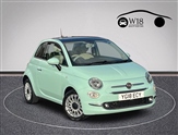 Used Fiat 500