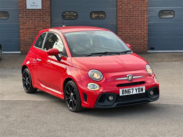 Large image for the Used Fiat 595