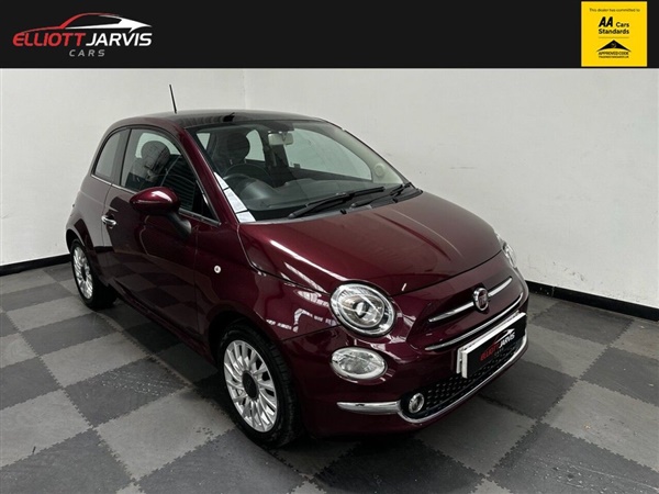 Large image for the Used Fiat 500