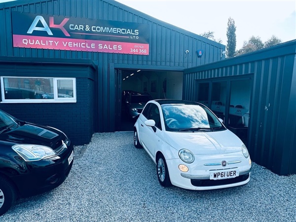 Large image for the Used Fiat 500