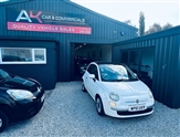 Used Fiat 500