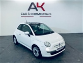 Used Fiat 500
