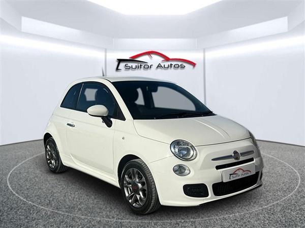 Large image for the Used Fiat 500