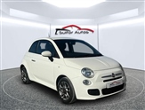 Used Fiat 500